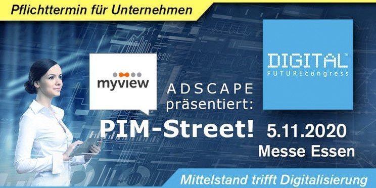 IT&Media FUTURECongresss - Größte Veranstaltung für die Digitalisierung im Mittelstand in Nordrhein-Westfalen