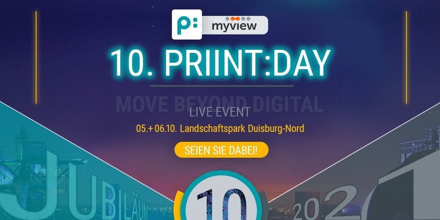 10. priint:day - Wie Unternehmen Ihre Produktkommunikation für das digitale Zeitalter optimieren