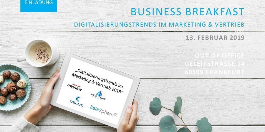 DIGITALISIERUNGSTRENDS IM MARKETING & VERTRIEB