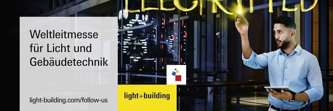 Gratis-Ticket Light + Building 2024