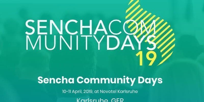 Sencha Community Days