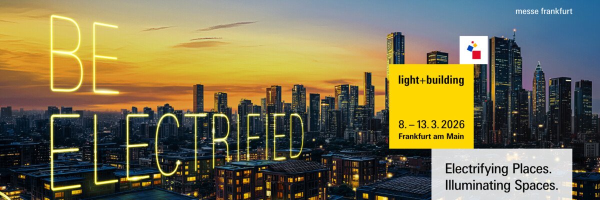 Termin Light + Building 2026