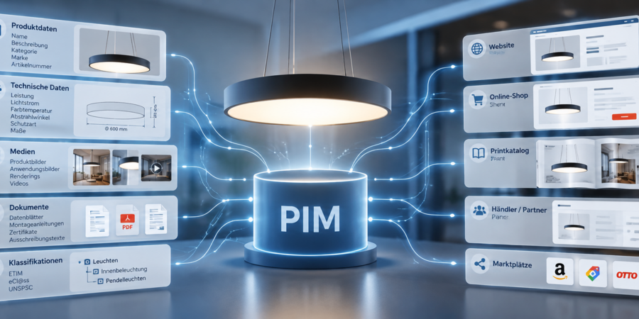 Data Intelligence in the Lighting Industry